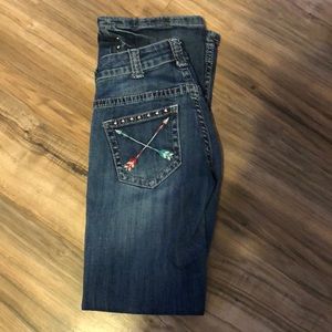Cowgirl stuff Jeans